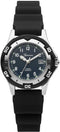 Garonne KQ22Q317 - Kinderenhorloge - Analoge tijdsaanduiding - Blauw