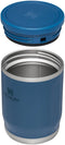 Stanley Classic Legendary Food Jar 0,53L | Abyss | Lunchbox houdt 6 uur warm en koud | Lekvrij | BPA-Vrij | Vaatwasserbestendig