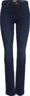 ONLY ONLPAOLA LIFE HW FLARE BB AZGZ878 Dames Jeans - Skinny fit - High waist - Maat S XL34