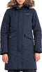 Didriksons Erika - Winterparka - Wind- en waterdicht - Dark Night Blue - Maat 38