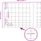 vidaXL - Veldhek - 1x10 - m - Gegalvaniseerd - Staal