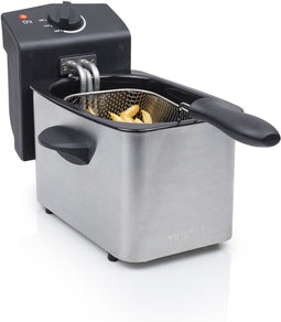 Tristar FR-6919 - Friteuse 2L 800W - Koude zone