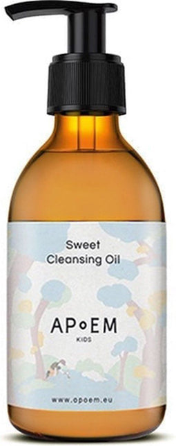 APoEM Sweet Almond Cleansing Oil 250ml