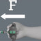 Wera Kompakt 400 - Bitset 15-delig 1/4 (6.3 mm) Hold-functie - Snelle wisselhouder