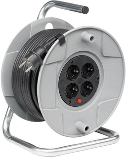 Brennenstuhl Kabelhaspel AK 260 25m H05VV-F 3G1,5 - 1099150001