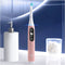 Oral-B iO Series 6S - Vibrerende tandenborstel - 5 modi - Roze (2 stuks)