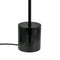 Marble - Tafellamp - Rotatable scherm - Zwart marmer