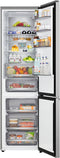 LG GBBS726AMB - Koel-vriescombinatie - Energieklasse A - Total No Frost - Mat zwart