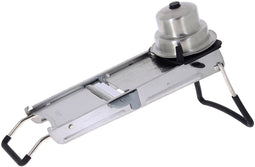 De Buyer Ultra Mandoline - RVS - 3 Julienne messen - Zilver