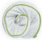BLACKROLL® Recovery Pillow - Ergonomisch Hoofdkussen - Compact en Ventilerend - Wit