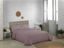 Noorse hoes Alexandra House Living QUTUN Oranje 220 x 220 cm