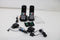 Gigaset A735 Duo - DECT-telefoon - Handsfree functie Verlicht toetsenbord - Zwart