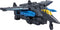 Transformers EarthSpark Warrior Skywarp - Actiefiguur 12,5cm