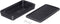 Bopla BOP 900-9005 Handbehuizing 200 x 105 x 34 ABS Zwart (RAL 9005) 1 stuk(s)