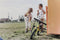 Yedoo loopfiets OneToo 12