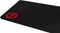 Ozone Ground Level Evo - Gaming Muismat - Superformaat 900 x 450 mm - Rood