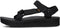 Teva W Midform Universal - Dames Sandalen - Sneldrogende banden van gerecycled polyester - Zwart - Maat 38