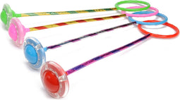 Dancing Wheel met Licht