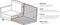 BePureHome Rodeo Bank 3-Zits - Velvet - Honing Geel - 85x277x86