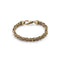 Guess UMB70013-S - Armband Heren - 22 cm - Goud