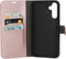 Mobiparts Classic Wallet Case - Samsung Galaxy A34 5G (2023) - Ruimte voor pasjes - Roze