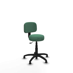 Bureaustoel Piqueras y Crespo 45601RT Smaragdgroen