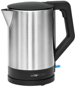 Clatronic WKS 3692 - Waterkoker - 1,5L RVS 2200W - Zwart