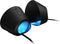 Logitech G560 - 2.1 Gaming Speakers - 240W DTS:X Ultra Surround Sound - RGB Verlichting