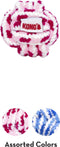 Kong Rope Ball Touwbal Puppy Assorti