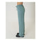 TILTIL Mailey - Linnen Broek - Extra lange pasvorm met elastische tailleband - Spruce - Maat M