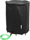 vidaXL - Watertank - met - kraan - opvouwbaar - 750 - L - PVC