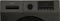 Frilec KOBLENZ9314WA-340 Wasmachine - 9 Kilo - Stoomfunctie - Energielabel A - 1400 toeren - Grijs