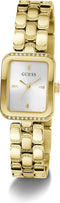 Guess Isla GW0865L2 - Polshorloge - Staal - Goud - Ø 25 mm