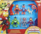 Marvel Iron Man and his Awesome Friends Armored-Up Avengers - Actiefiguren