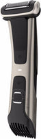 Philips Bodygroom BG7025/15 - Scheerapparaat - 4D contourvolgend - 5 lengtestanden (3-11 mm)