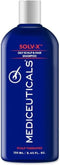 Mediceuticals Solv-X Shampoo 250ml - Anti-roos vrouwen - Voor Alle haartypes