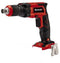 Einhell TE-DY 18 Li-Solo - Accu Gipsplaatschroevendraaier - Power X-Change - Rood Zwart
