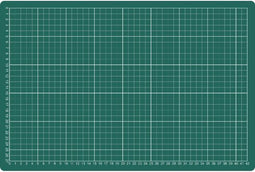 Snijmat a3 450x300mm groen | 12 stuks