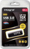 Integral Noir - USB 3.0 Flash Drive - 64GB - Zwart