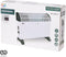 Infinity Goods INF2367 - Elektrische Convectorkachel - Turbo Functie en Ventilator - 750/1500/2000W - Zwart/Wit