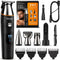 Skoov UltraEdge - Trimmer 5 in 1 - Trim PRO technologie - Zwart Grijs