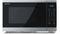 Sharp YC-MG252AE-S - Grill-magnetron 25 l 900 W 1000 W - Zwart Zilver