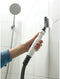 BLACK+DECKER BHSM168D-QS - Stoomreiniger - Deltavoet 8 accessoires - Wit/Zilver