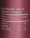 REF Stockholm - Extreme Hold Spray - 300ml - Haarlak - Haarspray