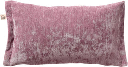 Dutch Decor LEWIS - Sierkussen 30x50 cm - Elderberry - paars - Inclusief binnenkussen