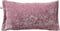 Dutch Decor LEWIS - Sierkussen 30x50 cm - Elderberry - paars - Inclusief binnenkussen