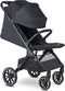 Easywalker Jackey 2 XL Buggy - 5-punts gordel - Zwart