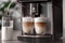 Philips Saeco GranAroma Deluxe - Volautomatische espressomachine - 18 koffievarianten - 5 inch kleurenaanraakscherm