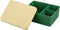 Blafre Lunchbox/Brooddoos Sea Life - Beige/Groen