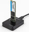 Qoltec Dockingstation SSD M.2 SATA| NGFF | USB 3.1.